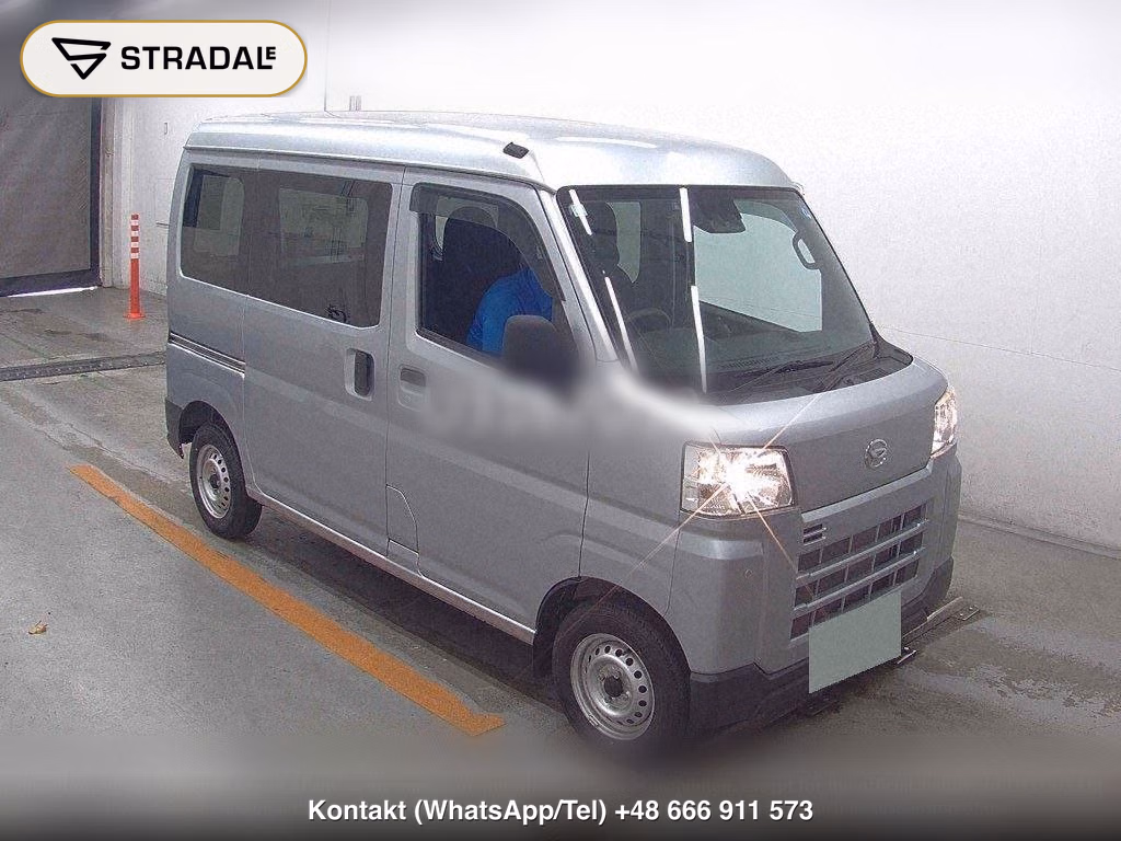 DAIHATSU HIJET CARGO 5D DELUXE, miniaturka 2