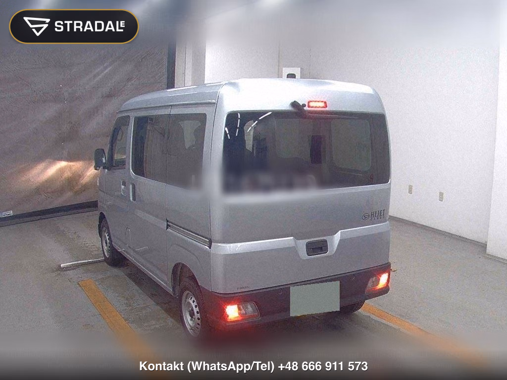 DAIHATSU HIJET CARGO 5D DELUXE, miniaturka 3