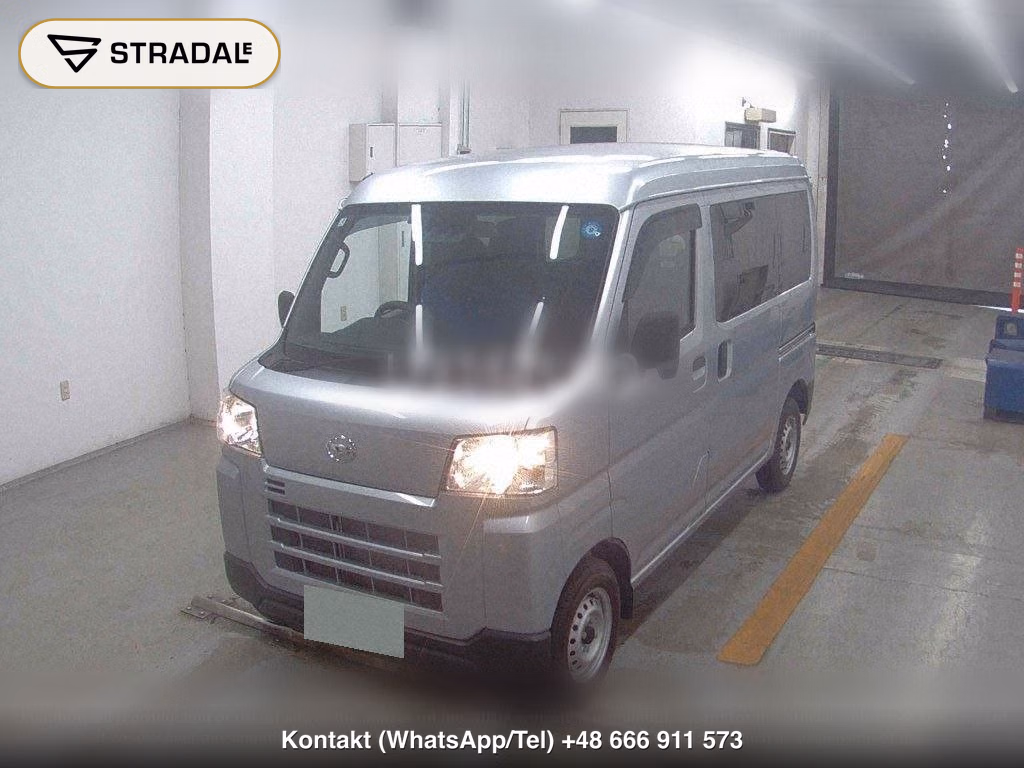 DAIHATSU HIJET CARGO 5D DELUXE, miniaturka 5