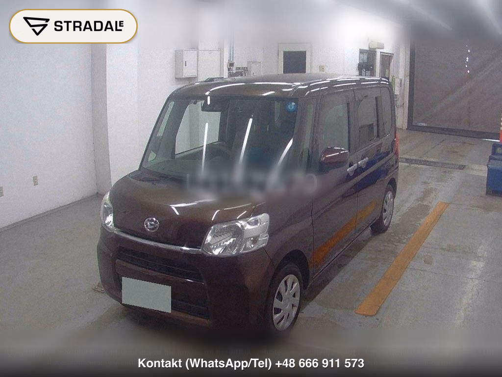 DAIHATSU TANTO X SA Ⅲ, miniaturka 5