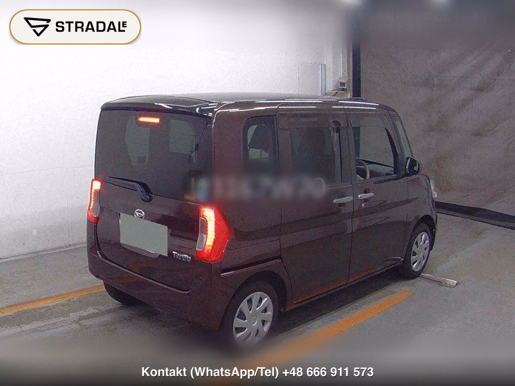 DAIHATSU TANTO X SA Ⅲ, miniaturka 6
