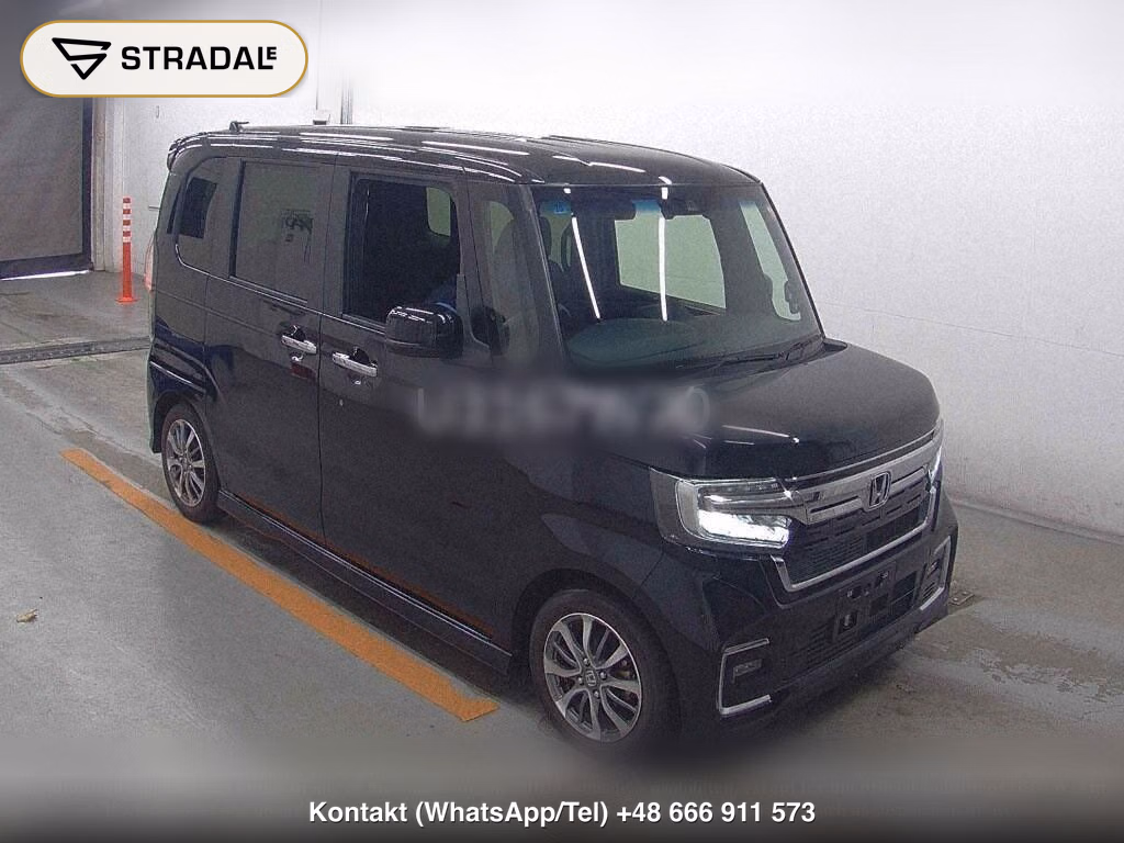HONDA N-BOX CUSTOM L, miniaturka 2