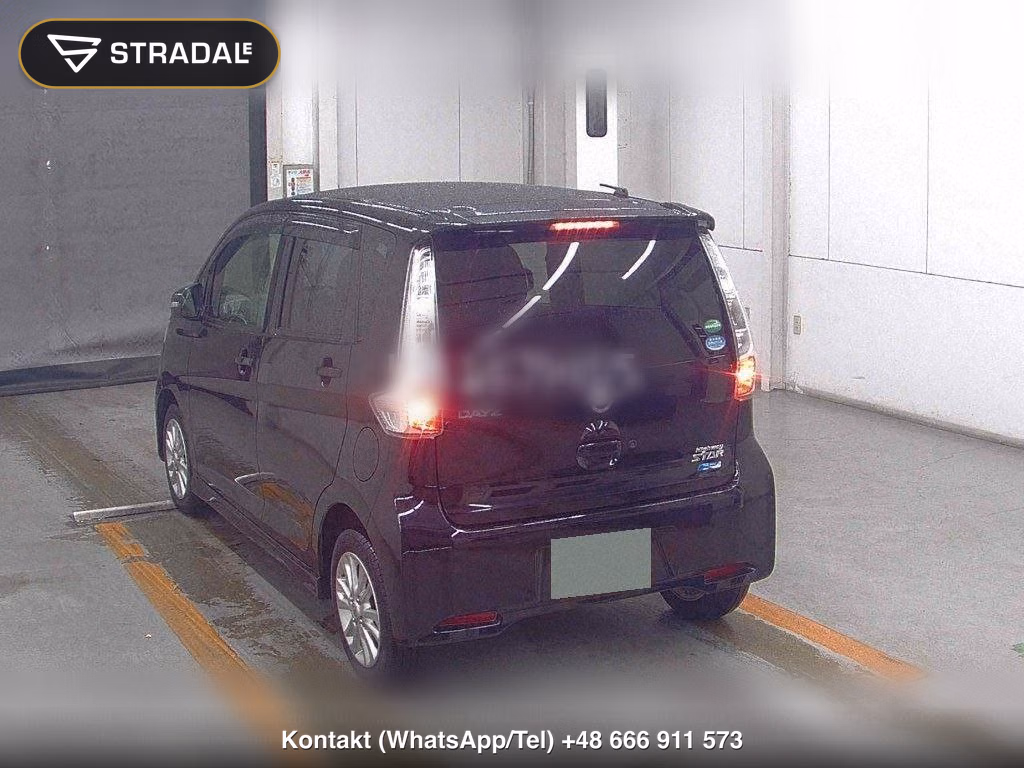 NISSAN DAYZ HIGHWAY STAR X V SELECTION + SAFETY Ⅱ, miniaturka 3
