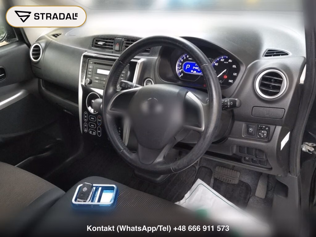 NISSAN DAYZ HIGHWAY STAR X V SELECTION + SAFETY Ⅱ, miniaturka 4