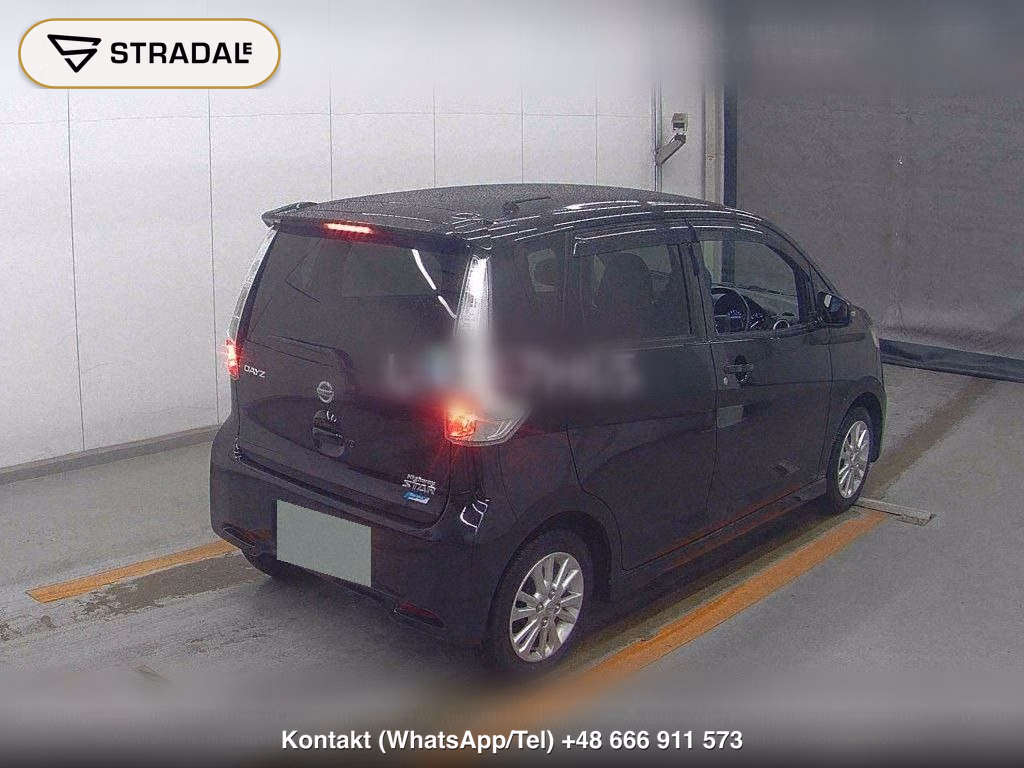 NISSAN DAYZ HIGHWAY STAR X V SELECTION + SAFETY Ⅱ, miniaturka 6