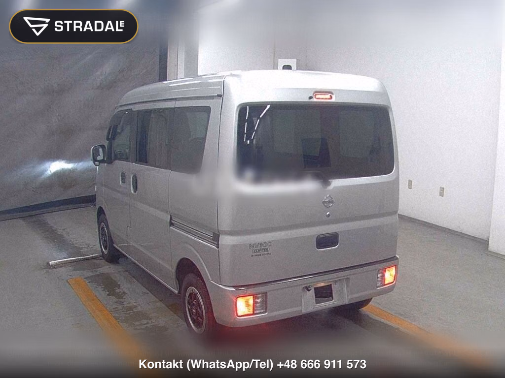 NISSAN NV100CLIPPER VAN DX GL PACKAGE, miniaturka 3