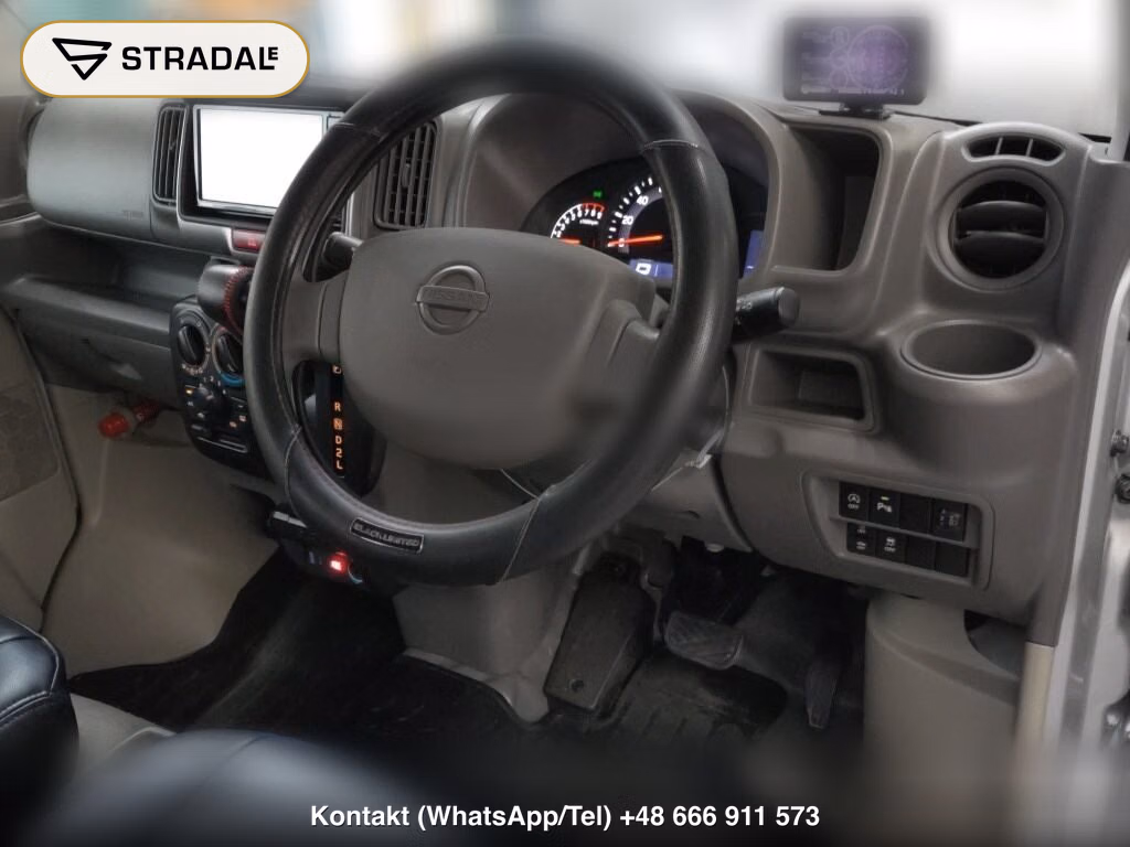 NISSAN NV100CLIPPER VAN DX GL PACKAGE, miniaturka 4