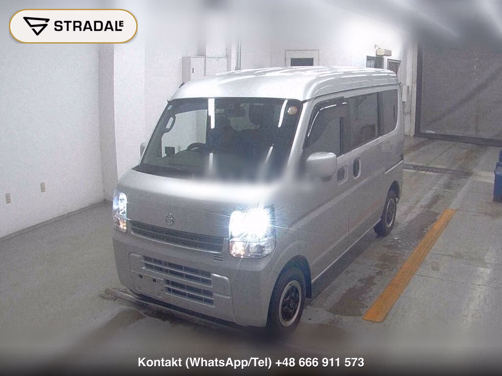 NISSAN NV100CLIPPER VAN DX GL PACKAGE, miniaturka 5