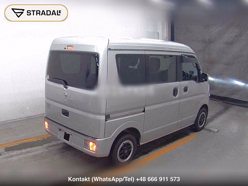 NISSAN NV100CLIPPER VAN DX GL PACKAGE, miniaturka 6