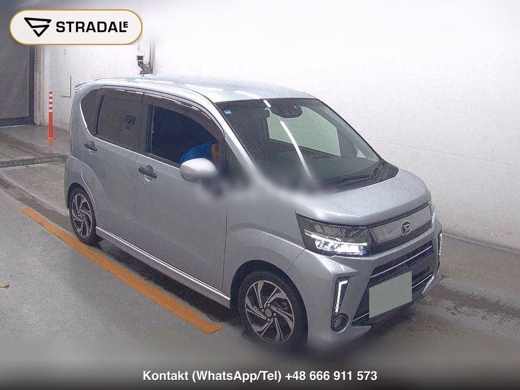 DAIHATSU MOVE CUSTOM RS HYPER LIMITED SA Ⅲ, miniaturka 2