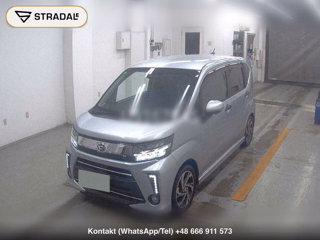 DAIHATSU MOVE CUSTOM RS HYPER LIMITED SA Ⅲ, miniaturka 5