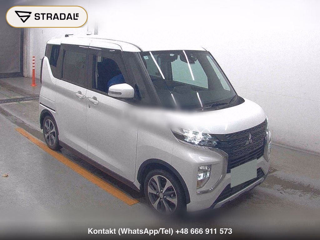 MITSUBISHI EK X SPACE G PLUS EDITION, miniaturka 2