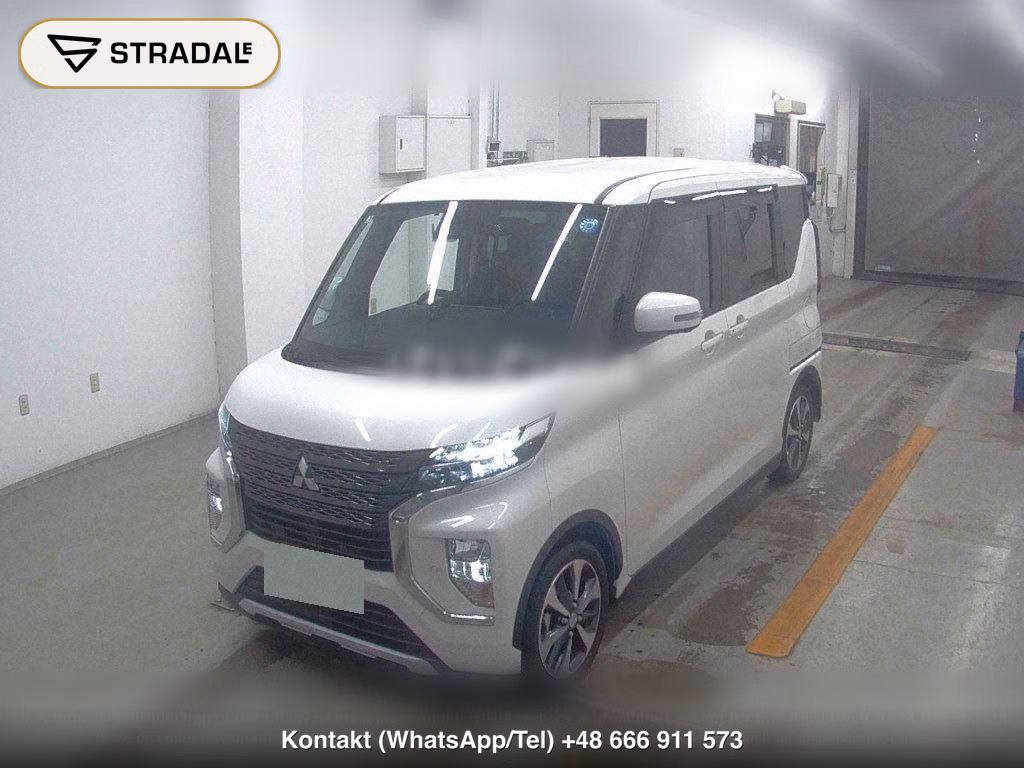 MITSUBISHI EK X SPACE G PLUS EDITION, miniaturka 5