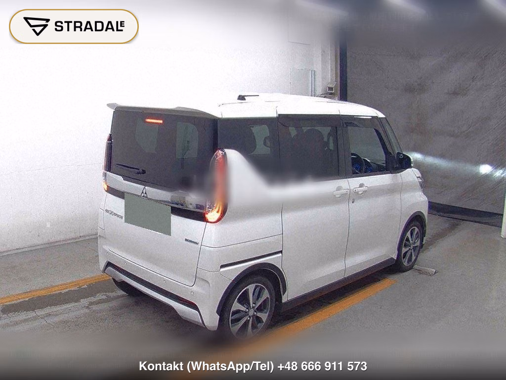 MITSUBISHI EK X SPACE G PLUS EDITION, miniaturka 6