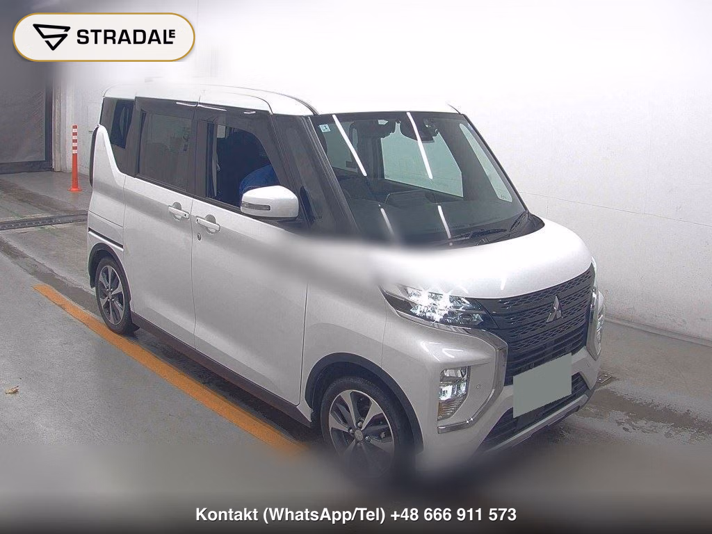 MITSUBISHI EK X SPACE G PLUS EDITION 2023, aukcja z Japonii, zdjęcie 1