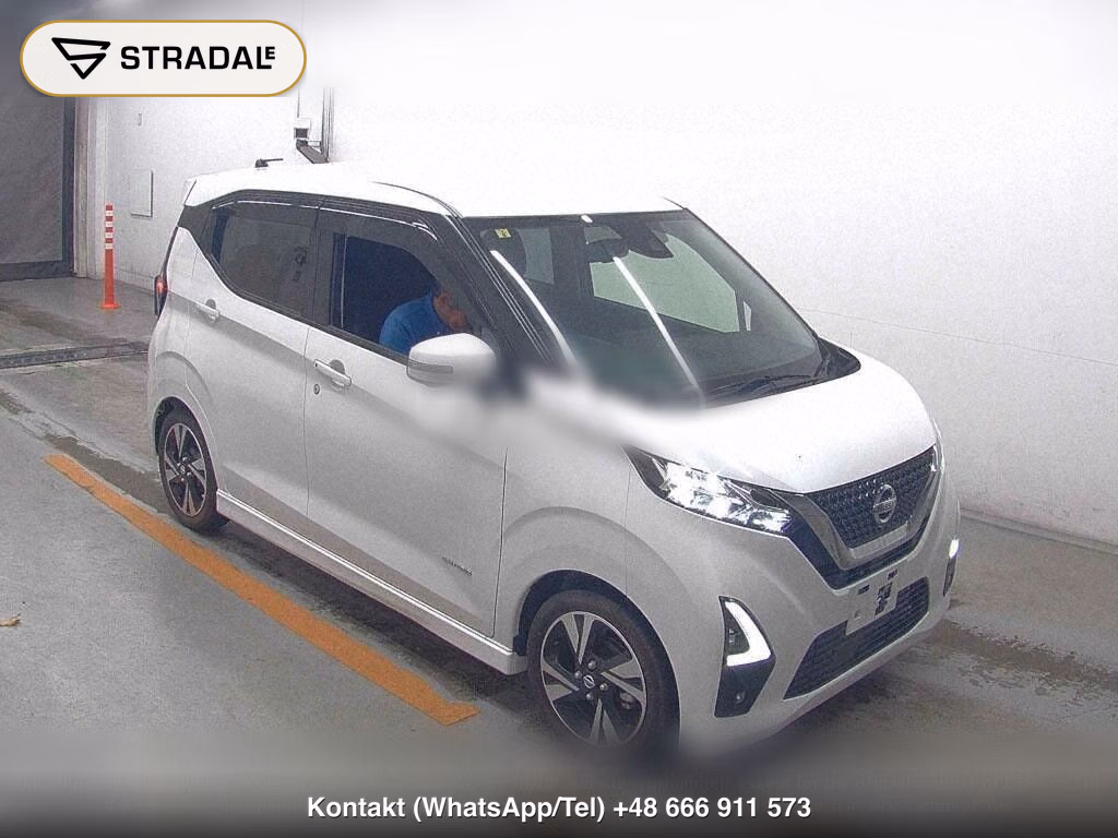 NISSAN DAYZ HIGHWAY STAR G TURBO PROPILOT EDITION, miniaturka 2