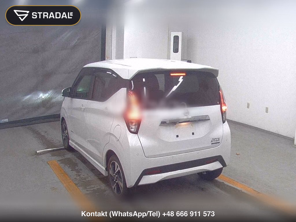 NISSAN DAYZ HIGHWAY STAR G TURBO PROPILOT EDITION, miniaturka 3