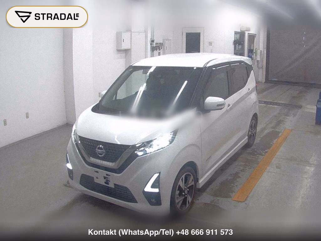 NISSAN DAYZ HIGHWAY STAR G TURBO PROPILOT EDITION, miniaturka 5