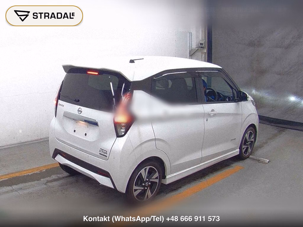 NISSAN DAYZ HIGHWAY STAR G TURBO PROPILOT EDITION, miniaturka 6