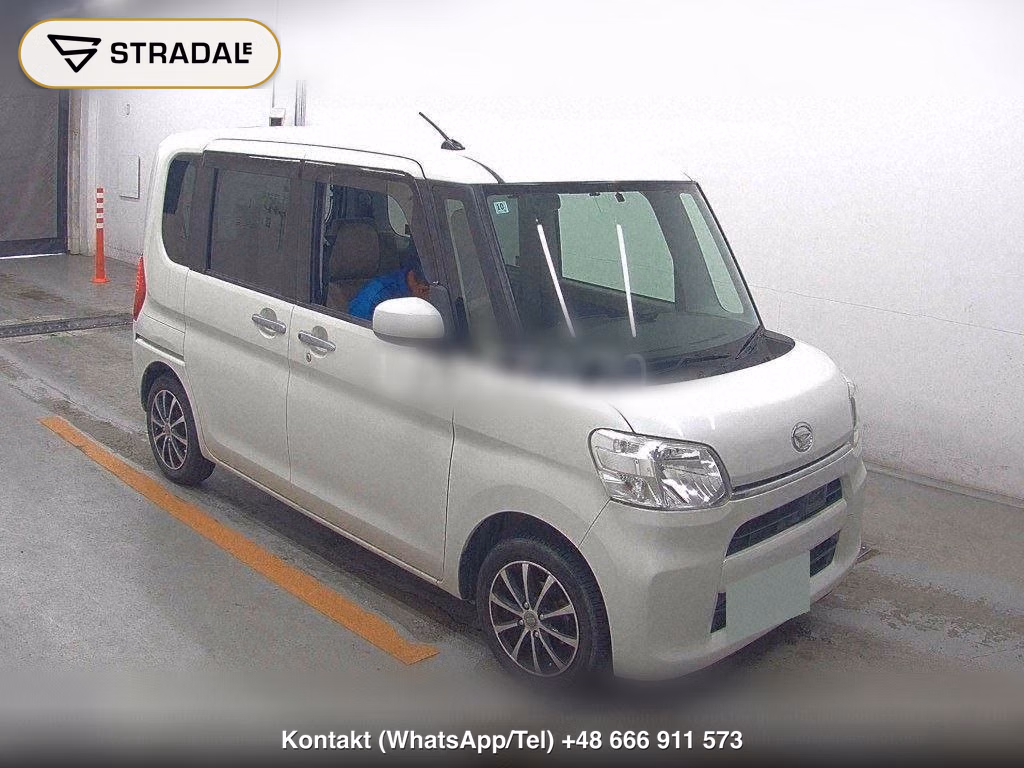 DAIHATSU TANTO X SMART SELECTION SA, miniaturka 2