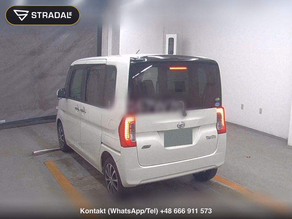 DAIHATSU TANTO X SMART SELECTION SA, miniaturka 3