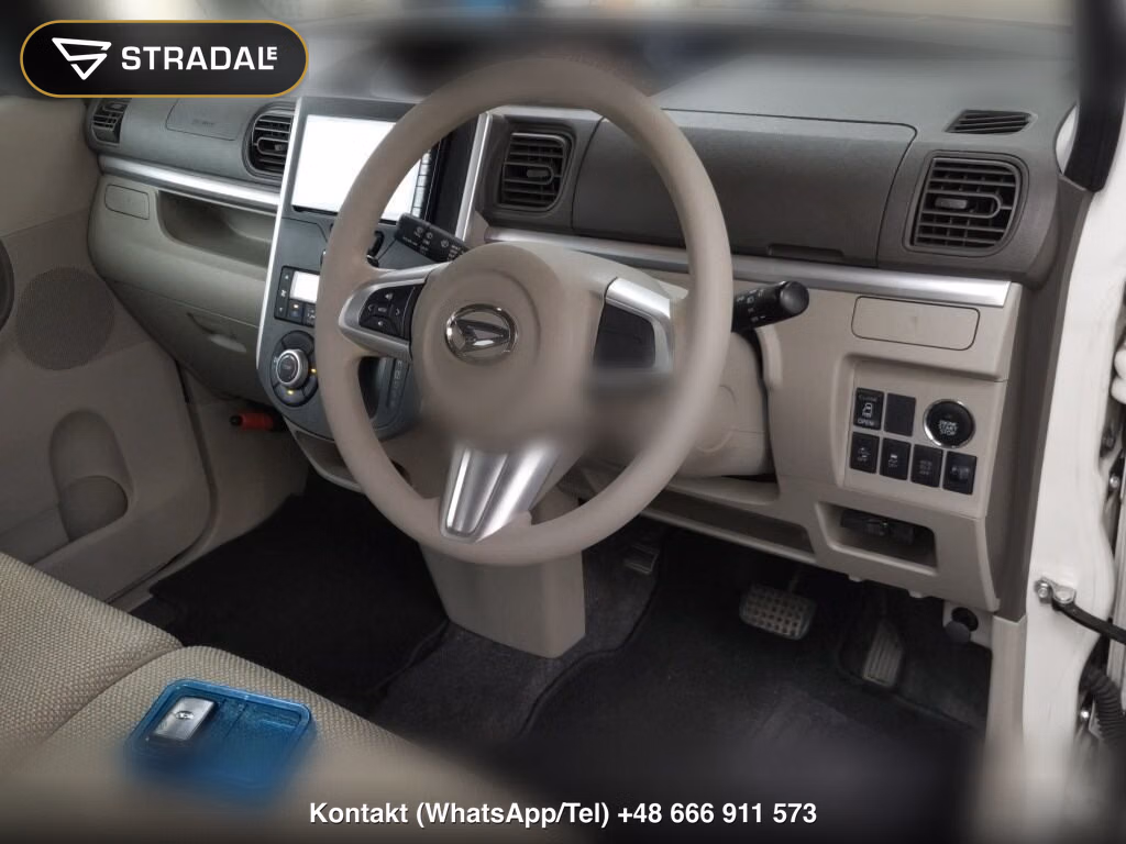 DAIHATSU TANTO X SMART SELECTION SA, miniaturka 4