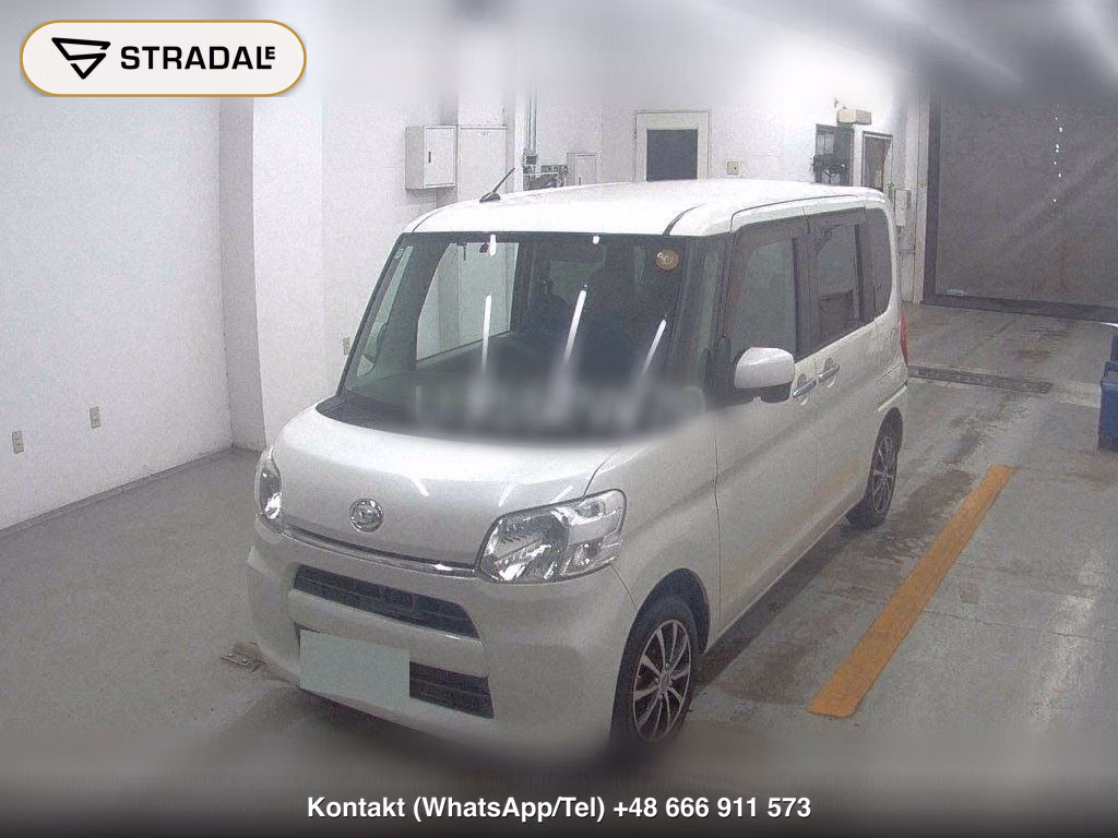 DAIHATSU TANTO X SMART SELECTION SA, miniaturka 5