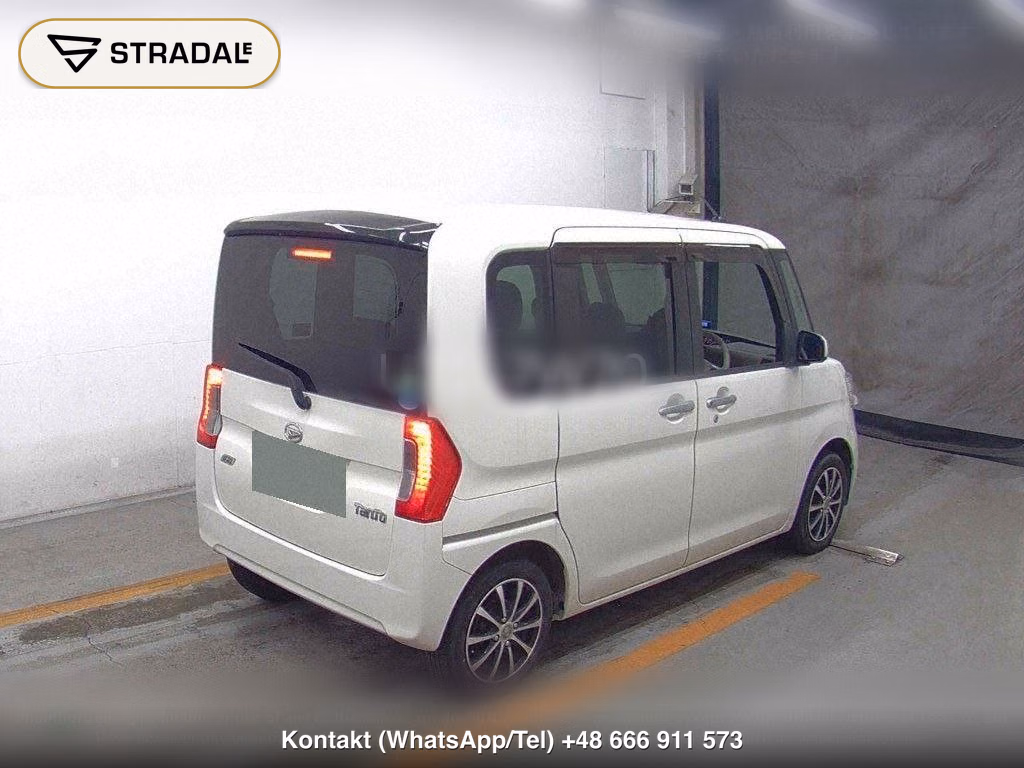 DAIHATSU TANTO X SMART SELECTION SA, miniaturka 6