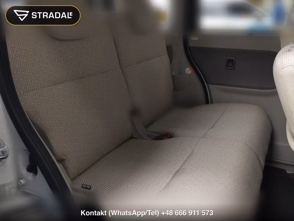 DAIHATSU TANTO X SMART SELECTION SA, miniaturka 7