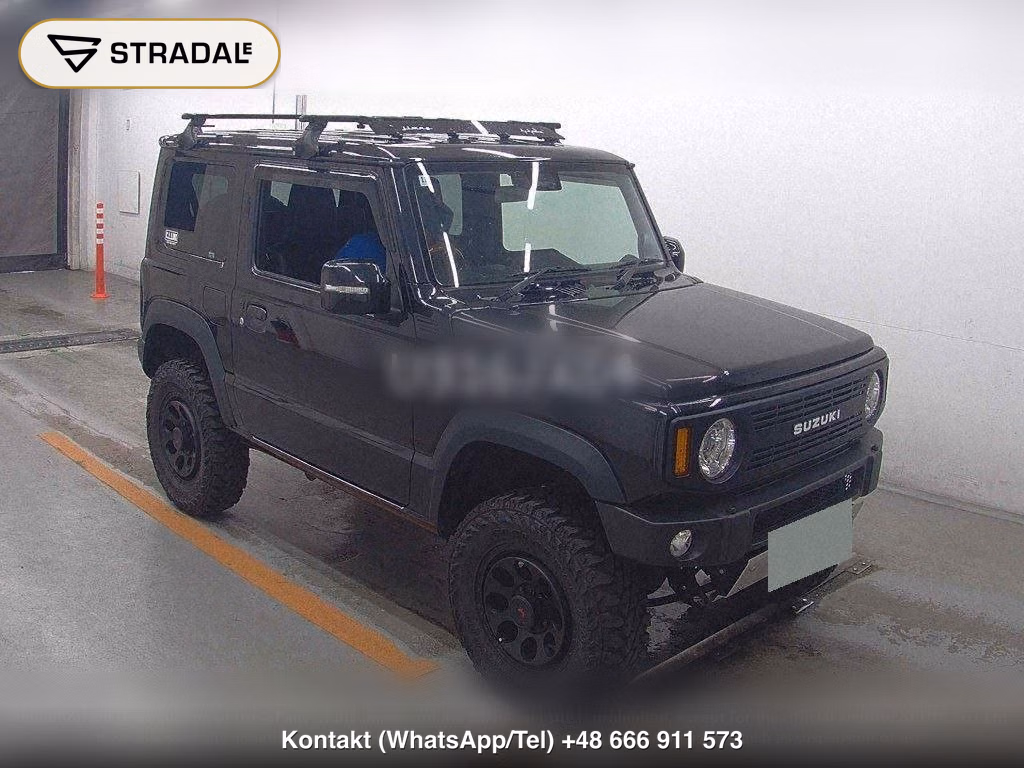 SUZUKI JIMNY 3D 4WD XC, miniaturka 2