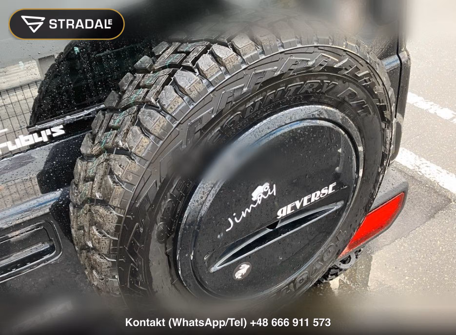 SUZUKI JIMNY 3D 4WD XC, miniaturka 12