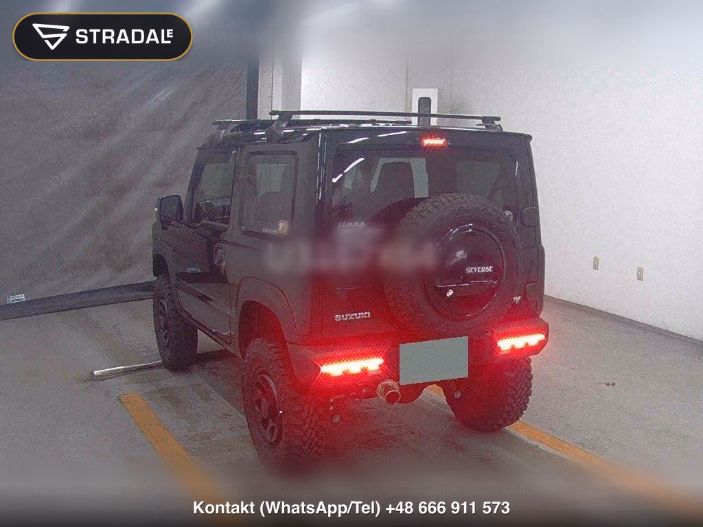 SUZUKI JIMNY 3D 4WD XC, miniaturka 3