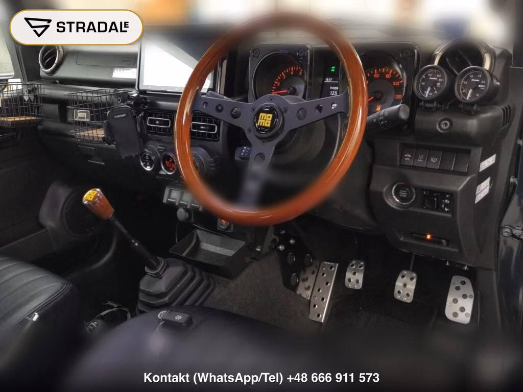 SUZUKI JIMNY 3D 4WD XC, miniaturka 4