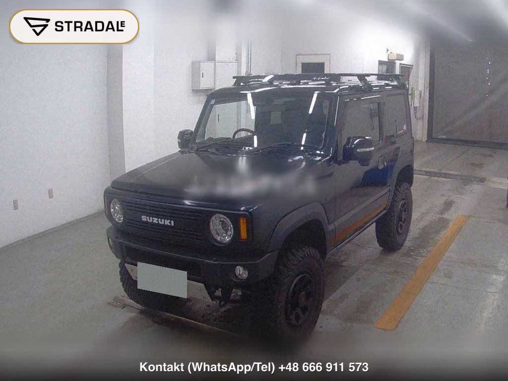 SUZUKI JIMNY 3D 4WD XC, miniaturka 5