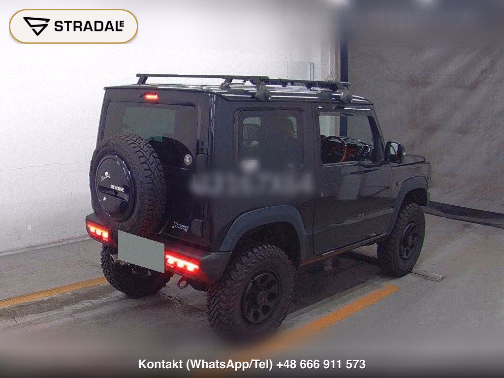 SUZUKI JIMNY 3D 4WD XC, miniaturka 6