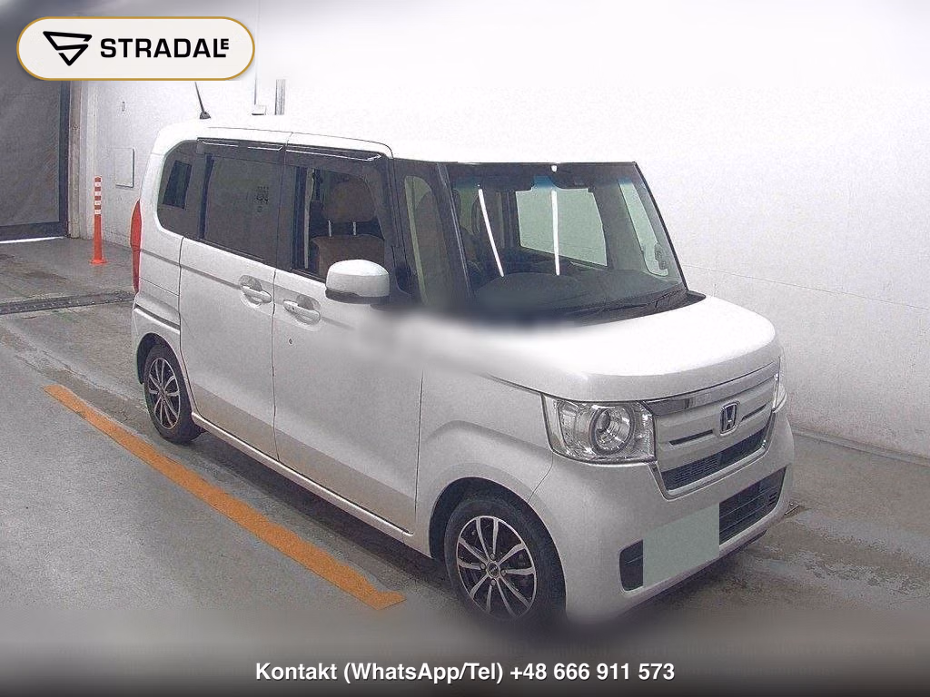 HONDA N-BOX G･L HONDA SENSING, miniaturka 2