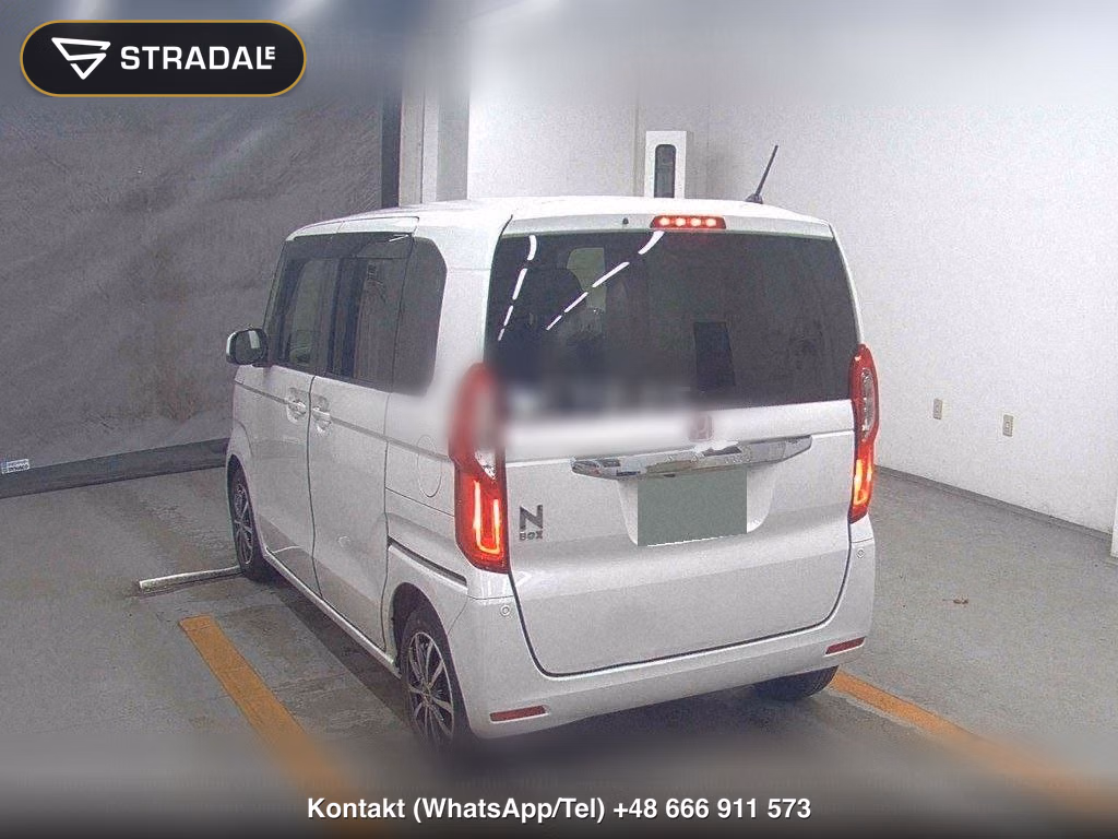 HONDA N-BOX G･L HONDA SENSING, miniaturka 3