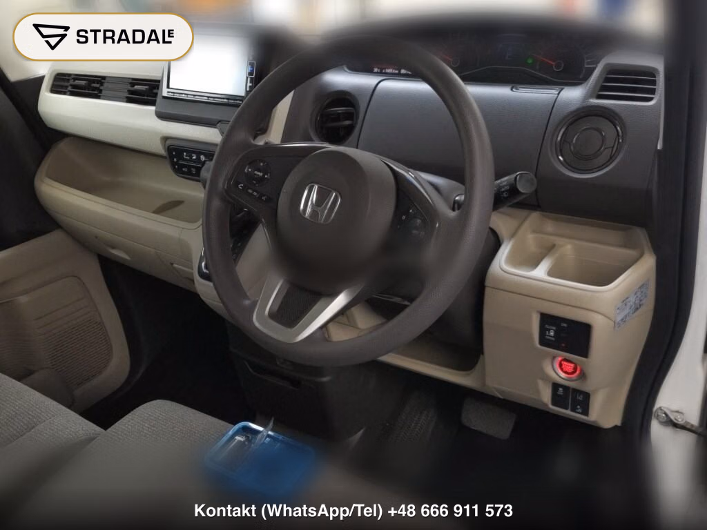 HONDA N-BOX G･L HONDA SENSING, miniaturka 4