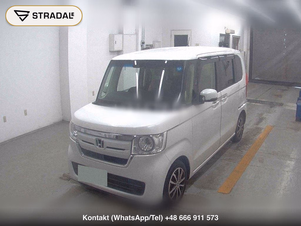 HONDA N-BOX G･L HONDA SENSING, miniaturka 5
