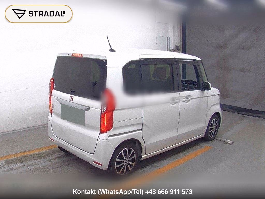 HONDA N-BOX G･L HONDA SENSING, miniaturka 6