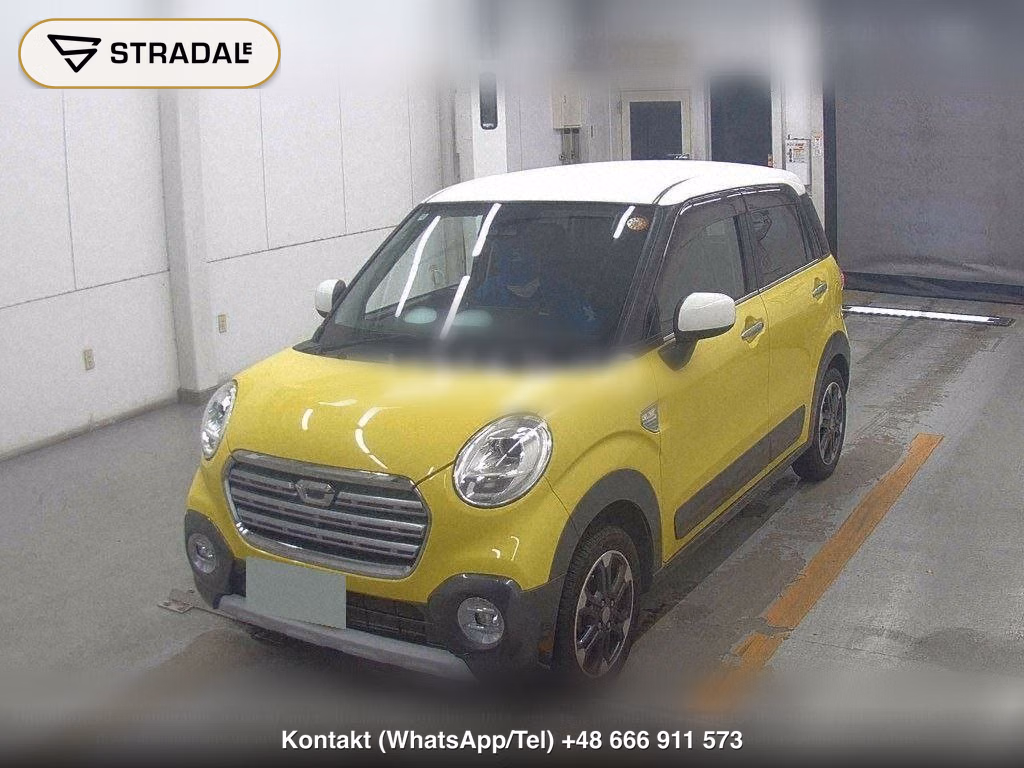 DAIHATSU CAST ACTIVA G LIMITED SA Ⅲ, miniaturka 5