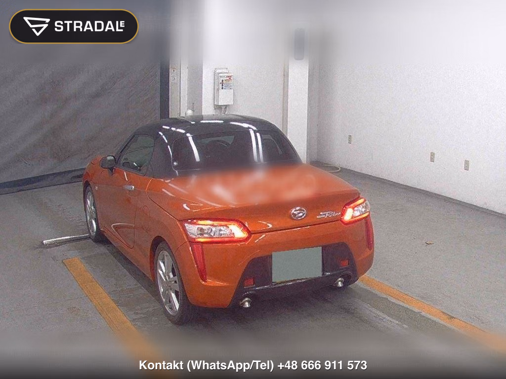 DAIHATSU COPEN OP ROBE, miniaturka 3
