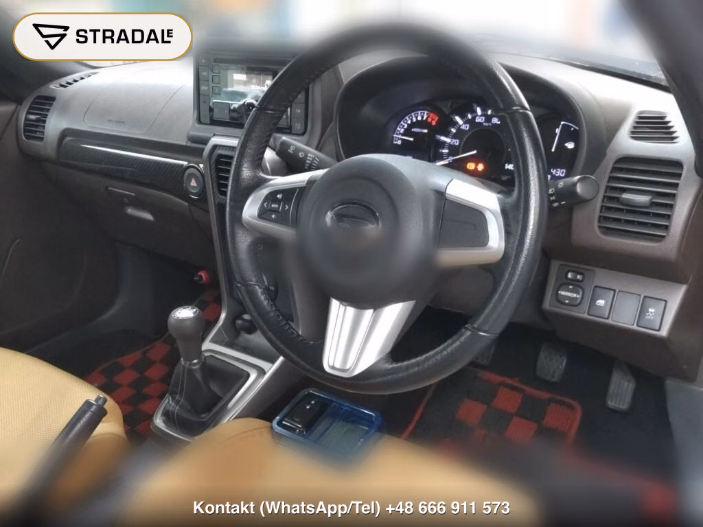 DAIHATSU COPEN OP ROBE, miniaturka 4