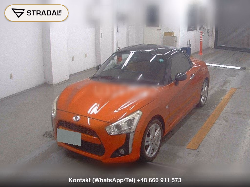 DAIHATSU COPEN OP ROBE, miniaturka 5