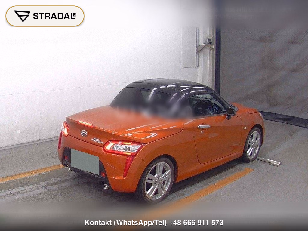 DAIHATSU COPEN OP ROBE, miniaturka 6