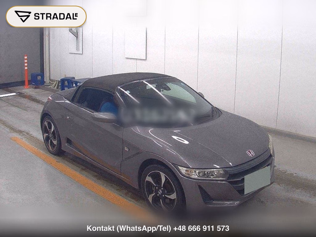 HONDA S660 α, miniaturka 2
