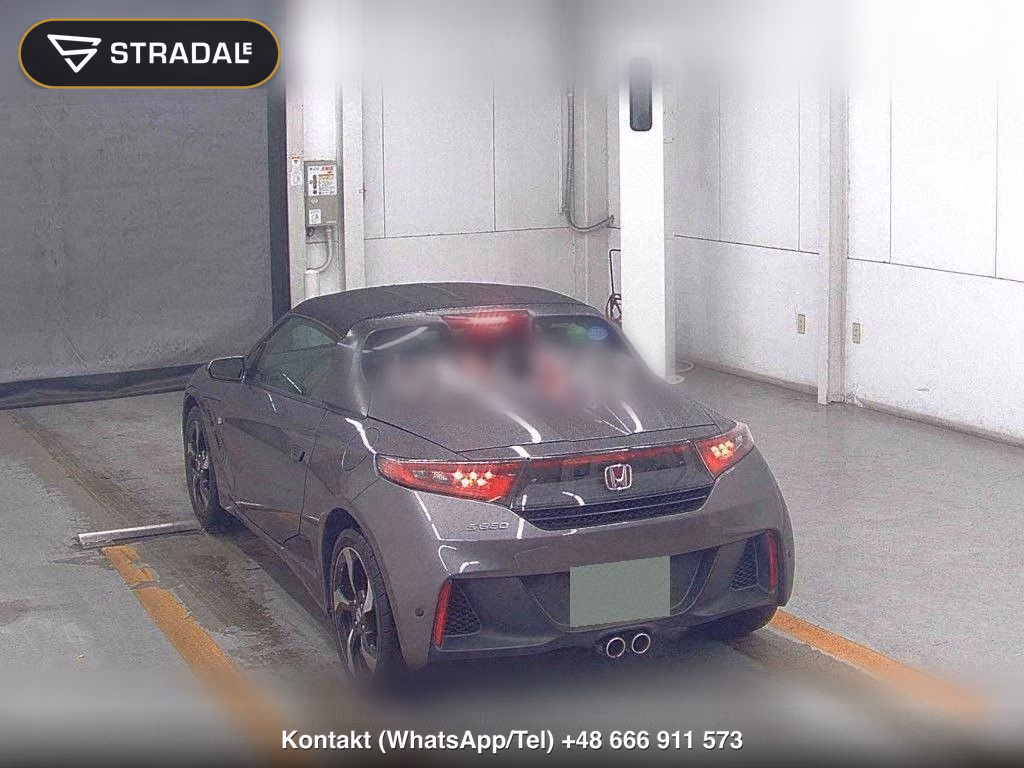 HONDA S660 α, miniaturka 3