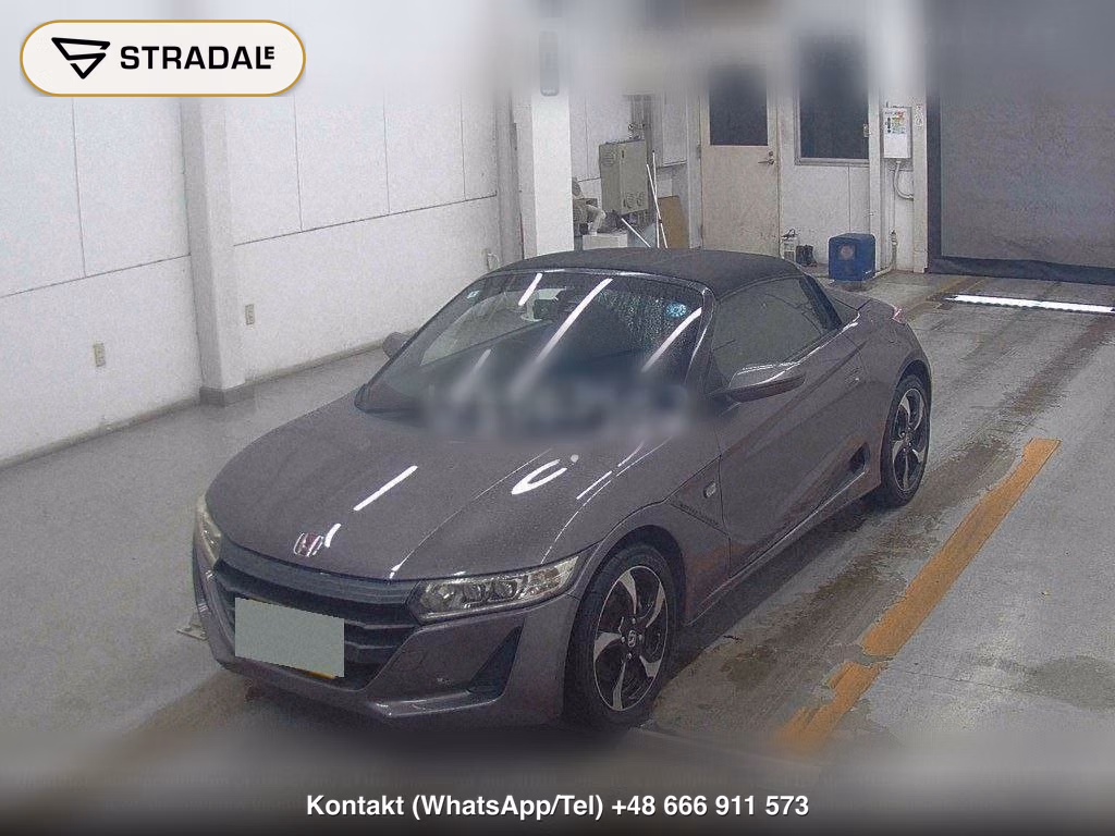 HONDA S660 α, miniaturka 5