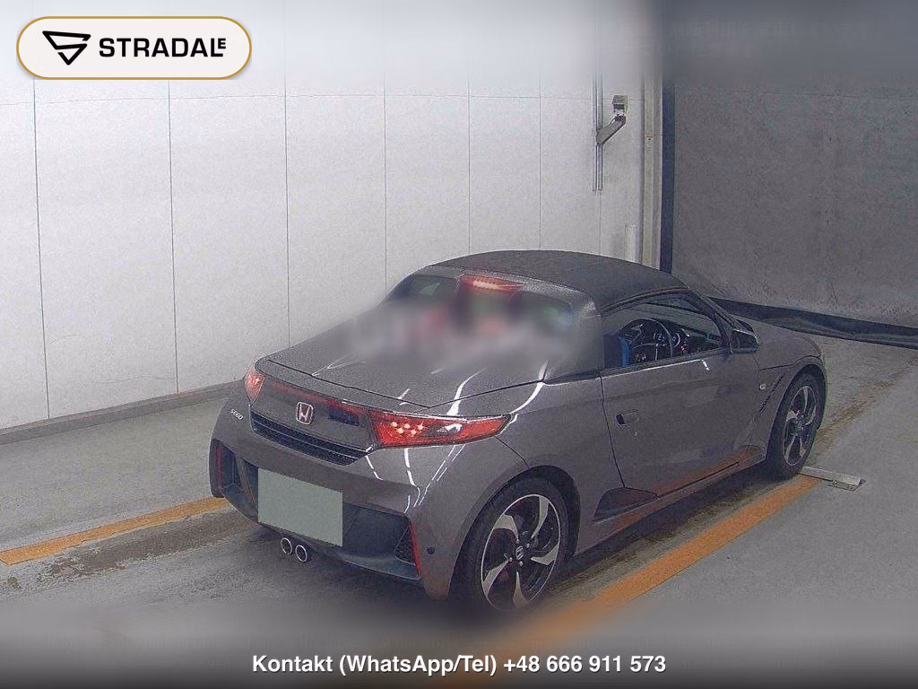 HONDA S660 α, miniaturka 6