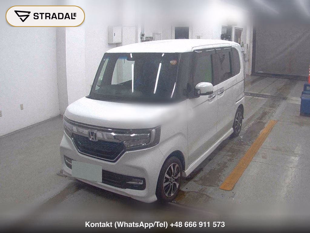 HONDA N-BOX CUSTOM OTHERS, miniaturka 5